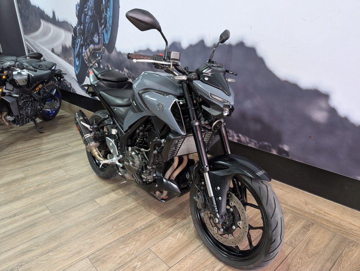 2021 YAMAHA MT-03 (MT03LA) (ABS) SPORTS
