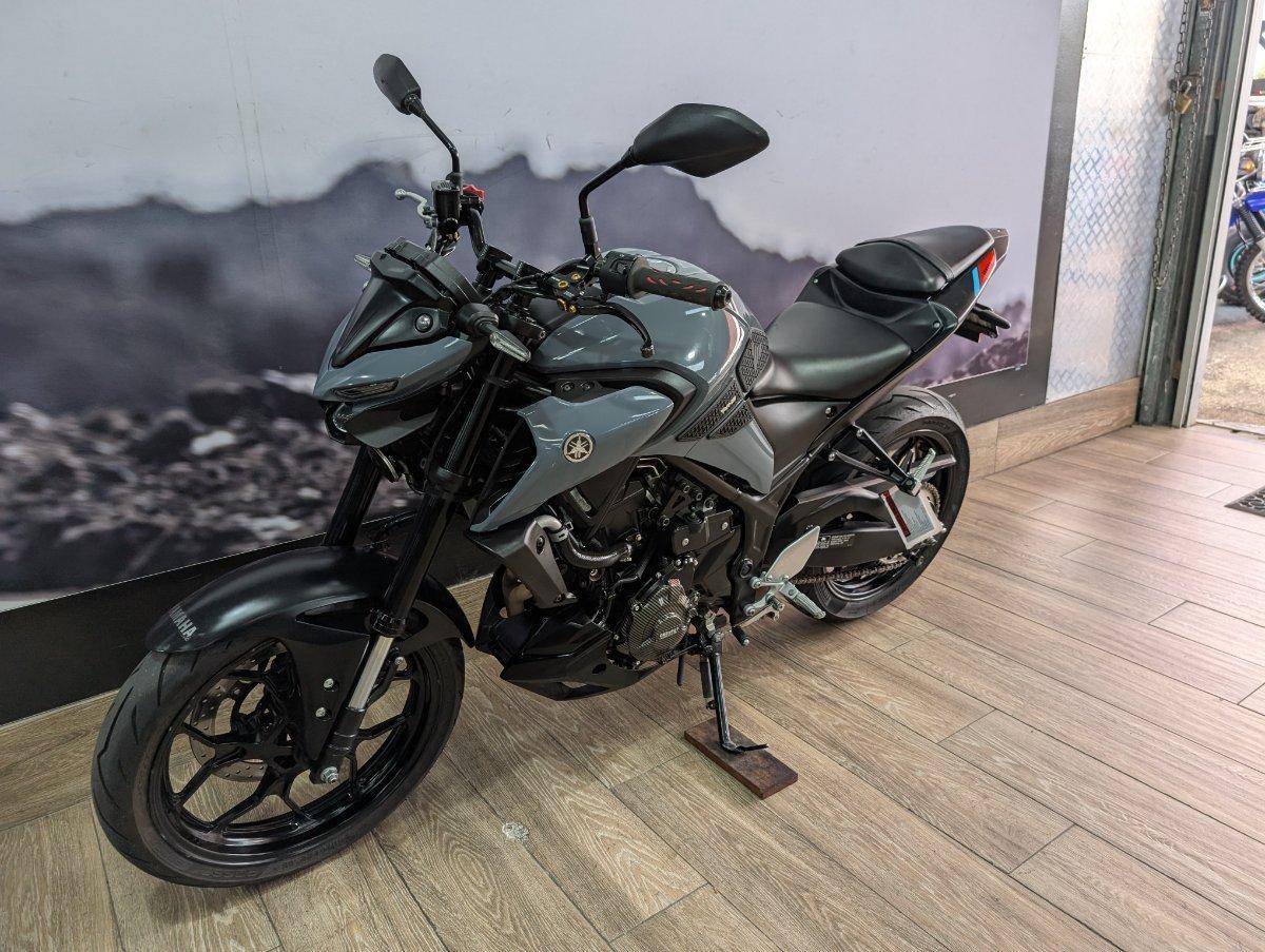 2021 YAMAHA MT-03 (MT03LA) (ABS) SPORTS