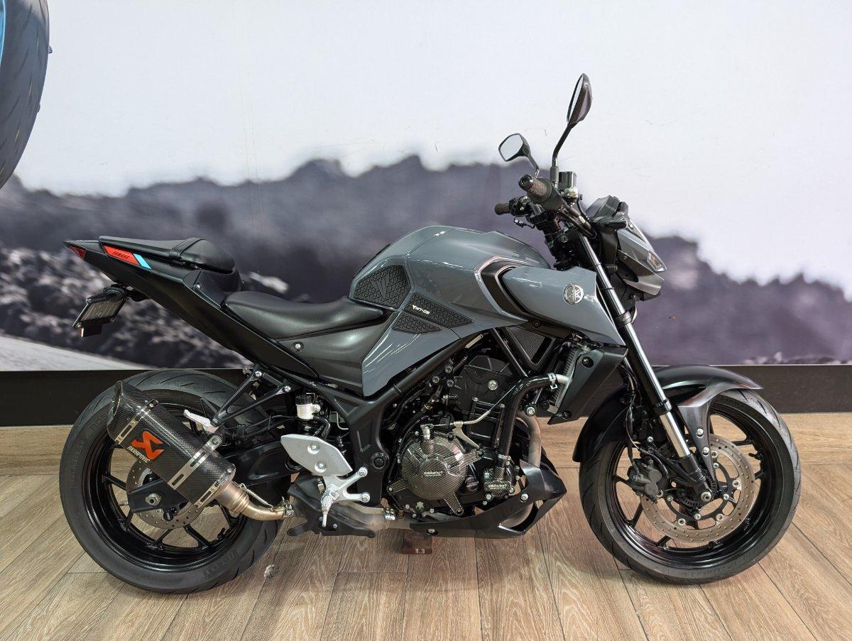 2021 YAMAHA MT-03 (MT03LA) (ABS) SPORTS