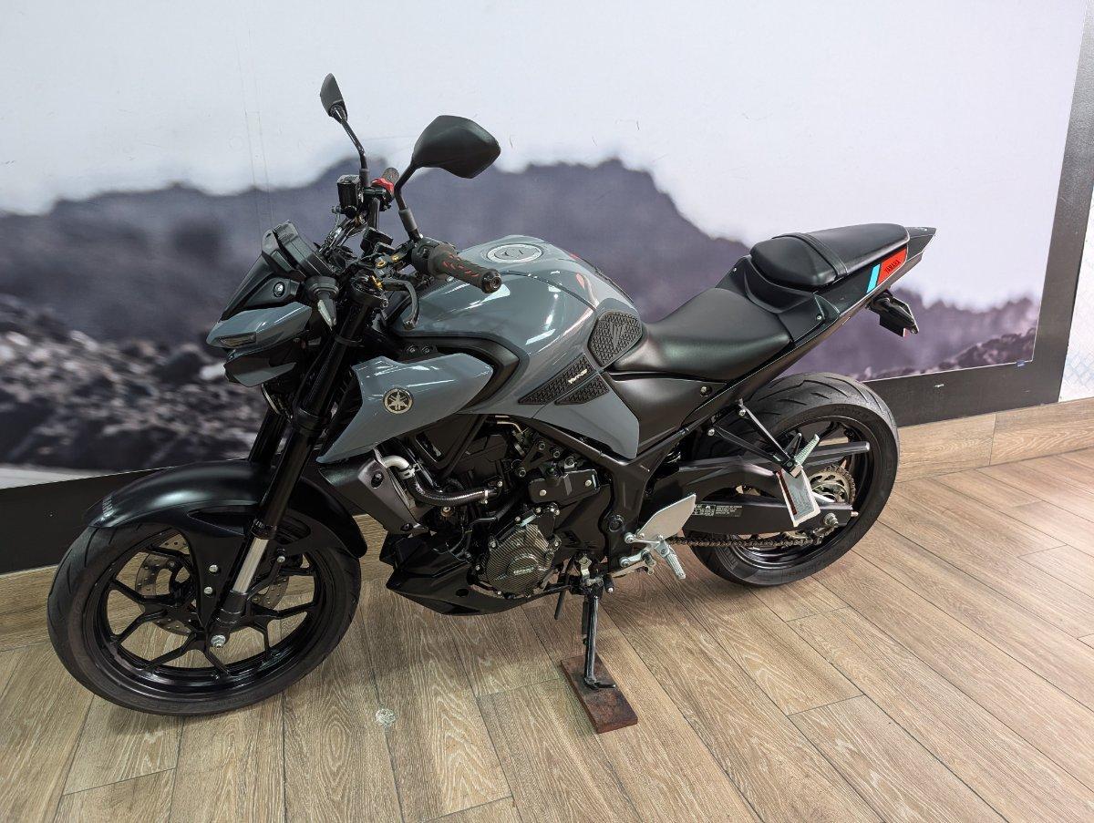 2021 YAMAHA MT-03 (MT03LA) (ABS) SPORTS