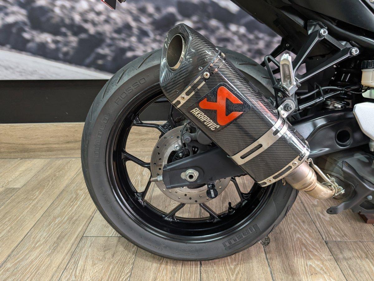 2021 YAMAHA MT-03 (MT03LA) (ABS) SPORTS