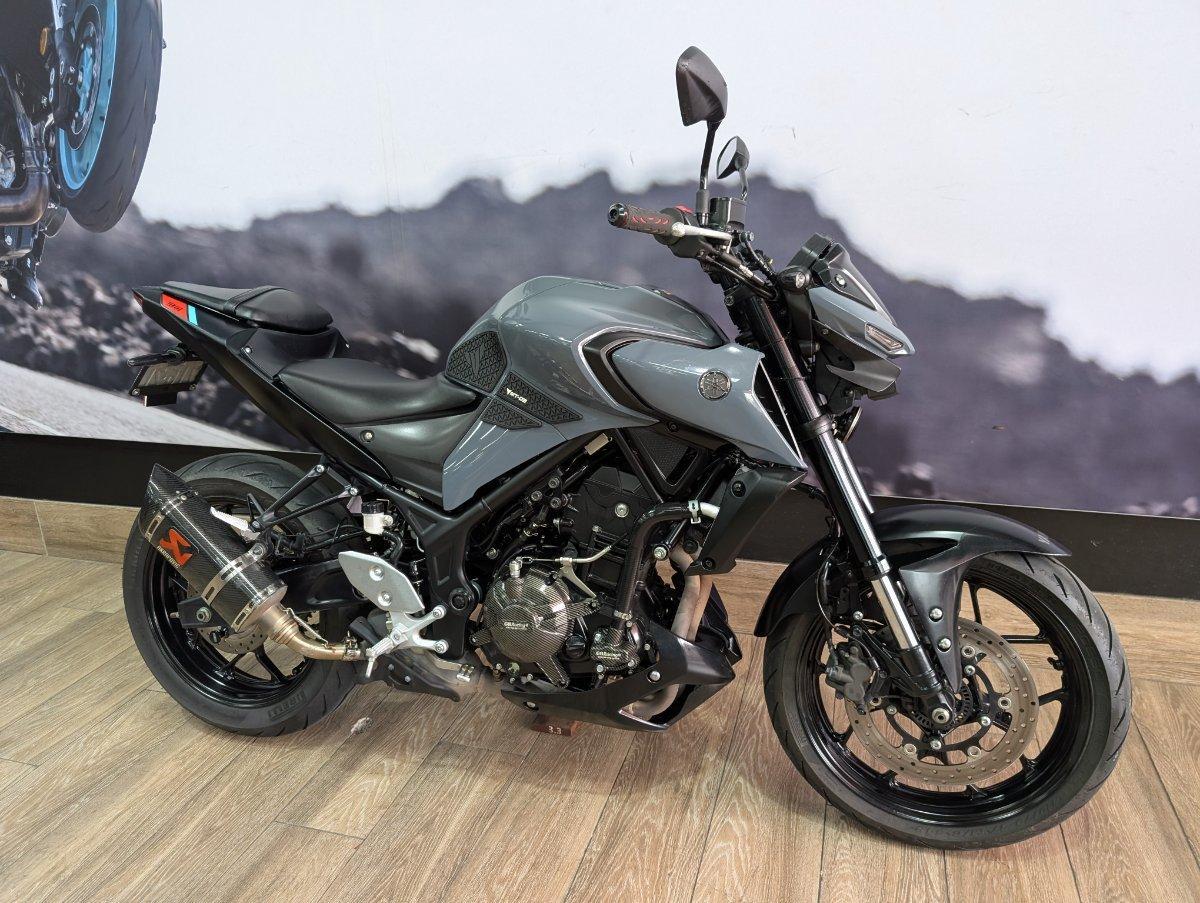2021 YAMAHA MT-03 (MT03LA) (ABS) SPORTS