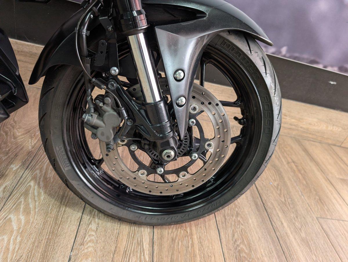 2021 YAMAHA MT-03 (MT03LA) (ABS) SPORTS