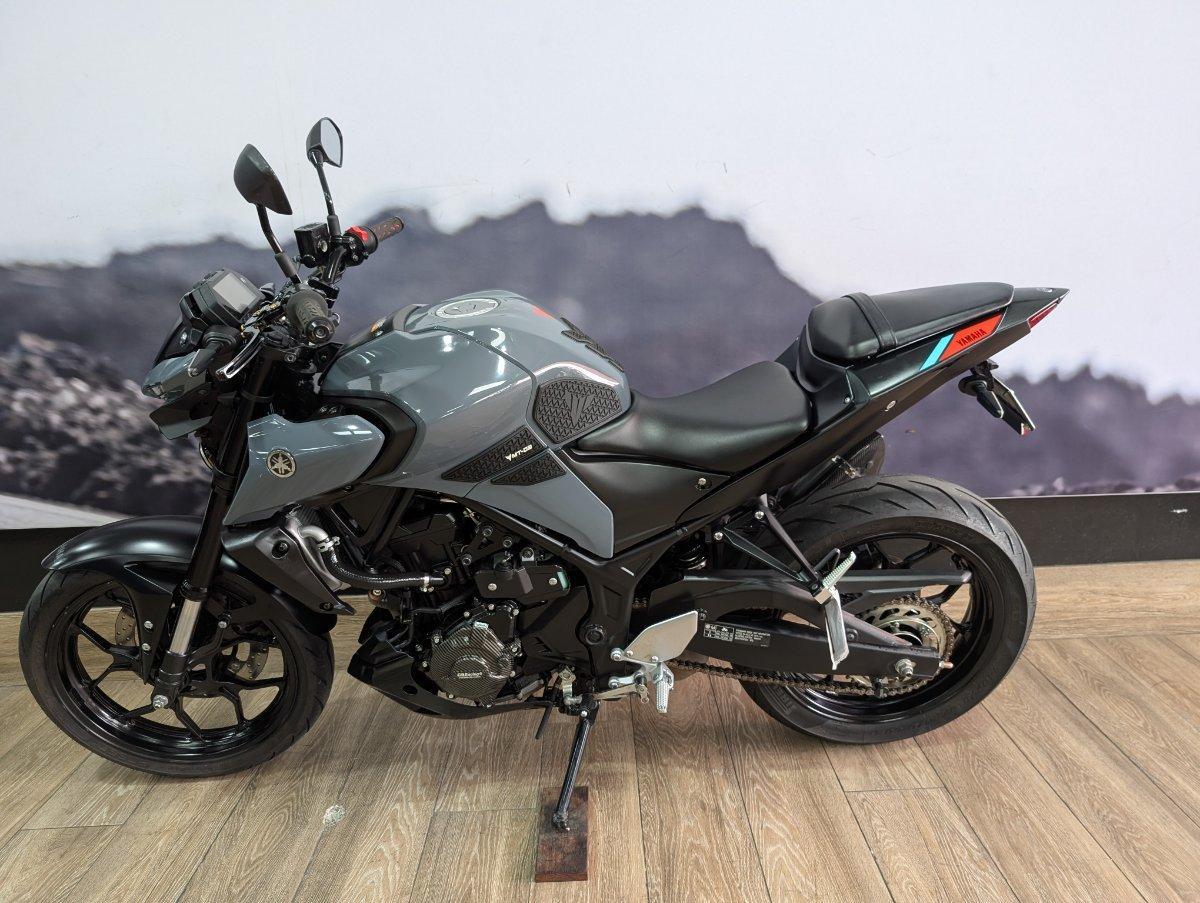2021 YAMAHA MT-03 (MT03LA) (ABS) SPORTS