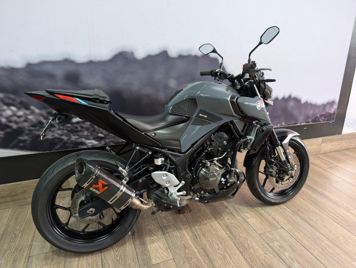 2021 YAMAHA MT-03 (MT03LA) (ABS) SPORTS