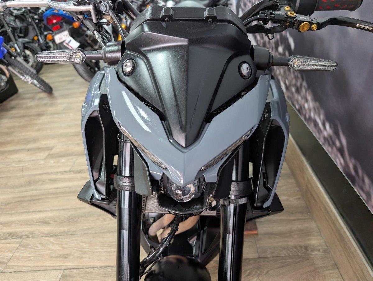 2021 YAMAHA MT-03 (MT03LA) (ABS) SPORTS