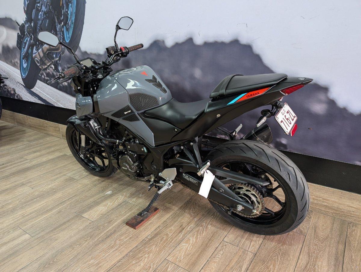 2021 YAMAHA MT-03 (MT03LA) (ABS) SPORTS