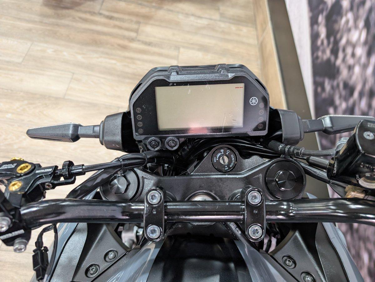 2021 YAMAHA MT-03 (MT03LA) (ABS) SPORTS