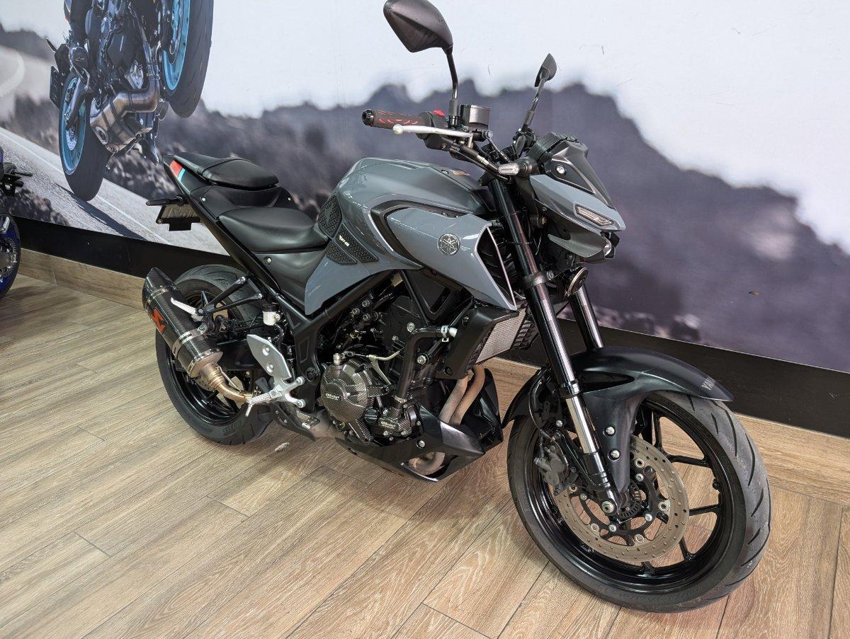 2021 YAMAHA MT-03 (MT03LA) (ABS) SPORTS