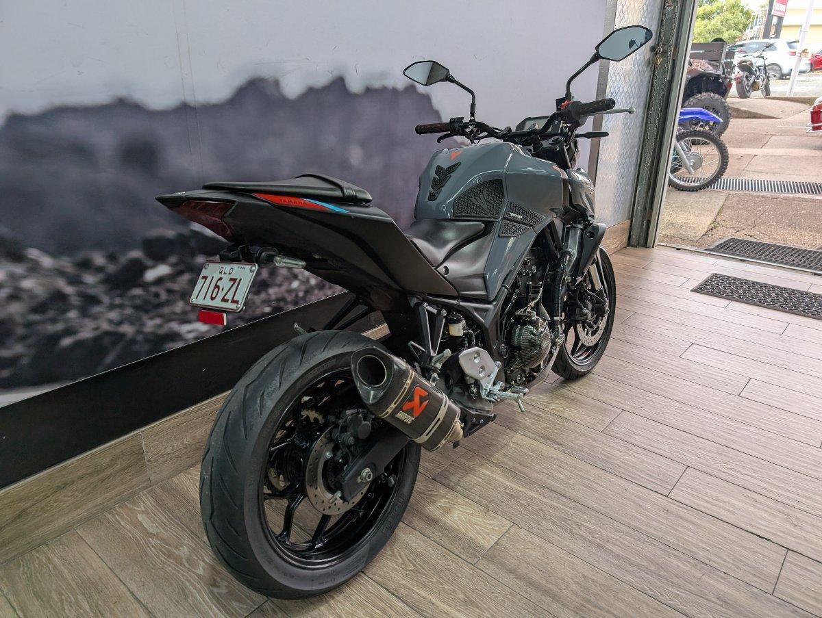 2021 YAMAHA MT-03 (MT03LA) (ABS) SPORTS