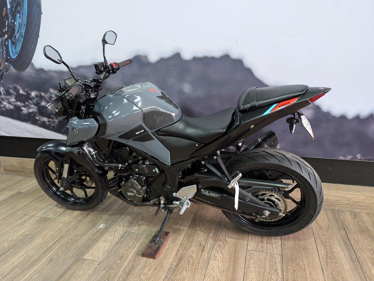 2021 YAMAHA MT-03 (MT03LA) (ABS) SPORTS