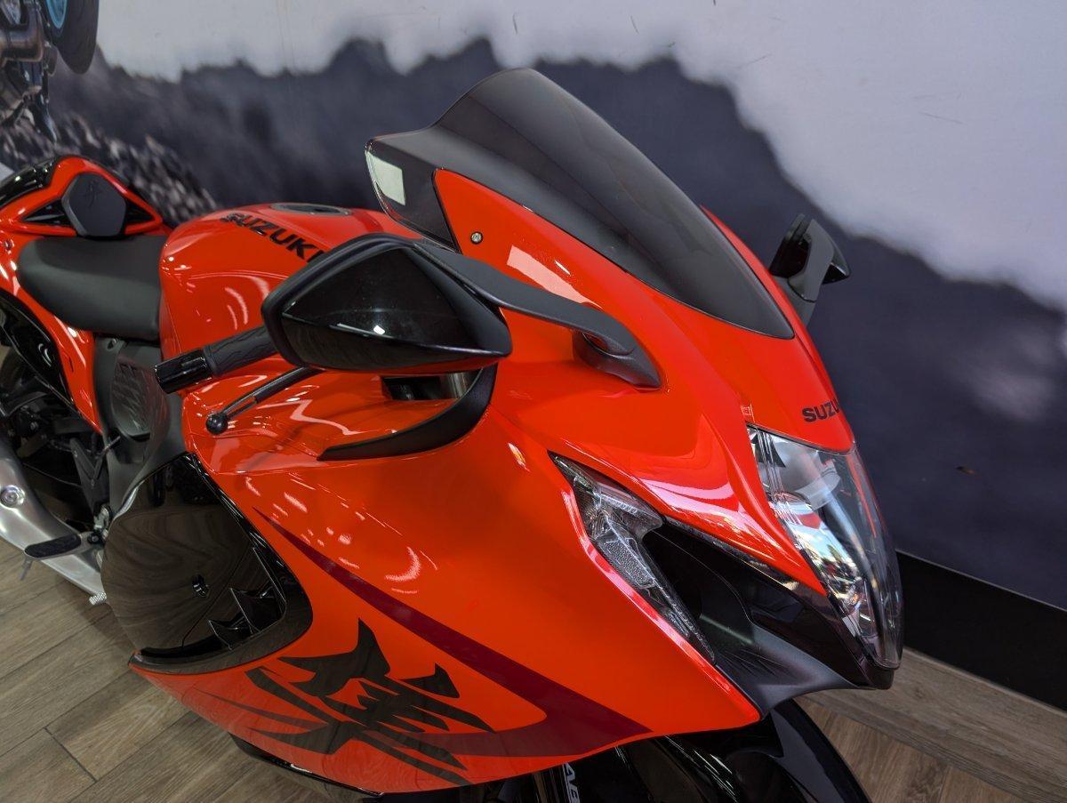 2024 SUZUKI HAYABUSA 25TH ANNI (GSX1300RR) SPORTS