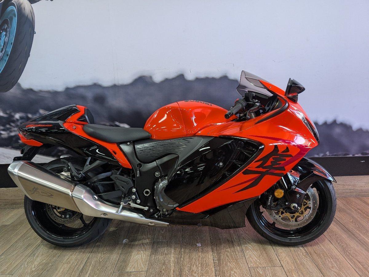 2024 SUZUKI HAYABUSA 25TH ANNI (GSX1300RR) SPORTS