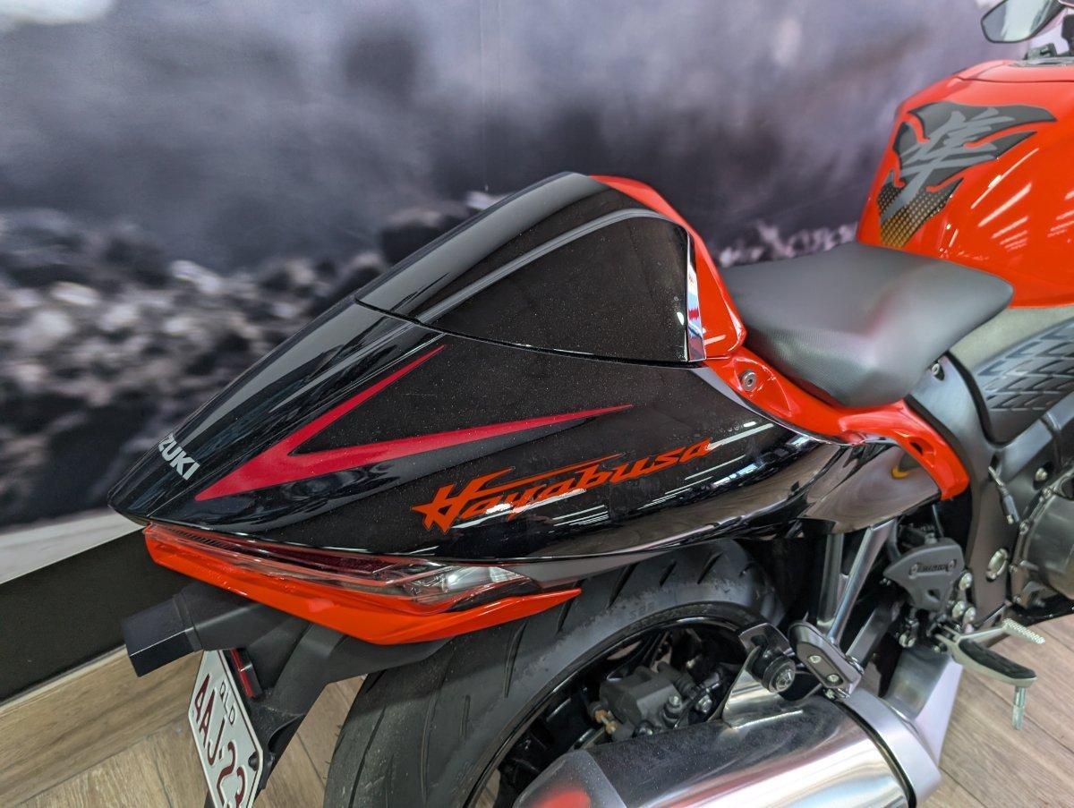 2024 SUZUKI HAYABUSA 25TH ANNI (GSX1300RR) SPORTS