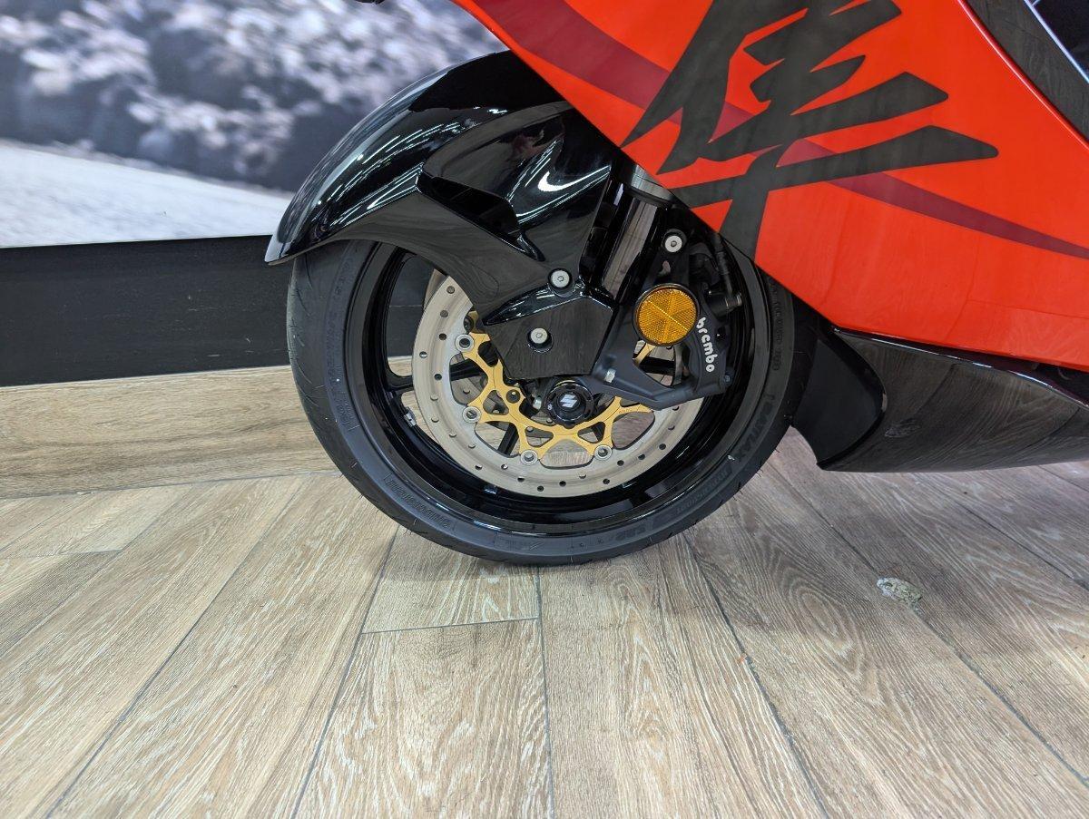 2024 SUZUKI HAYABUSA 25TH ANNI (GSX1300RR) SPORTS