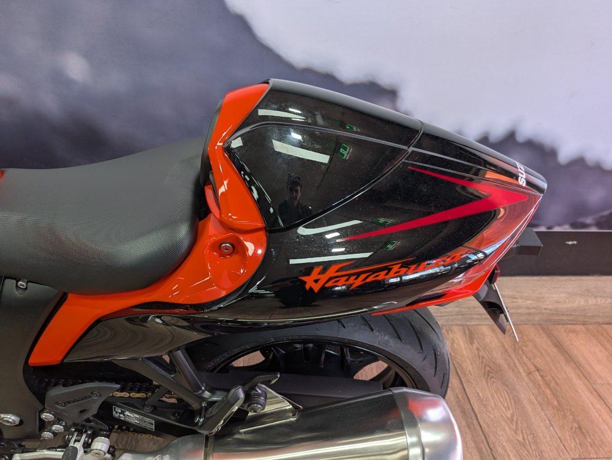 2024 SUZUKI HAYABUSA 25TH ANNI (GSX1300RR) SPORTS