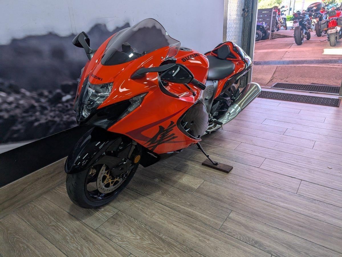 2024 SUZUKI HAYABUSA 25TH ANNI (GSX1300RR) SPORTS