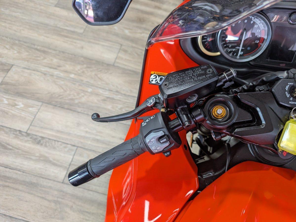 2024 SUZUKI HAYABUSA 25TH ANNI (GSX1300RR) SPORTS