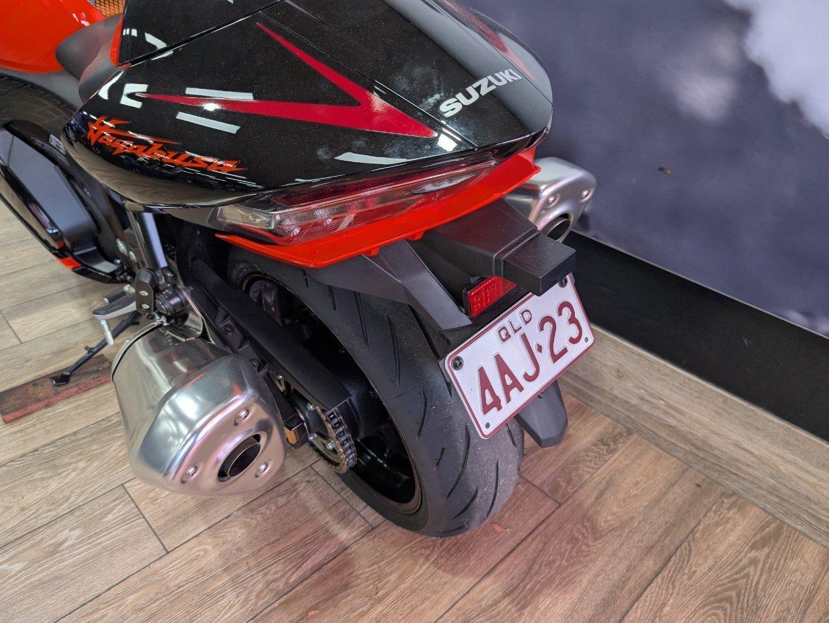 2024 SUZUKI HAYABUSA 25TH ANNI (GSX1300RR) SPORTS