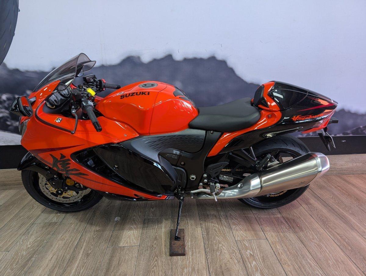 2024 SUZUKI HAYABUSA 25TH ANNI (GSX1300RR) SPORTS