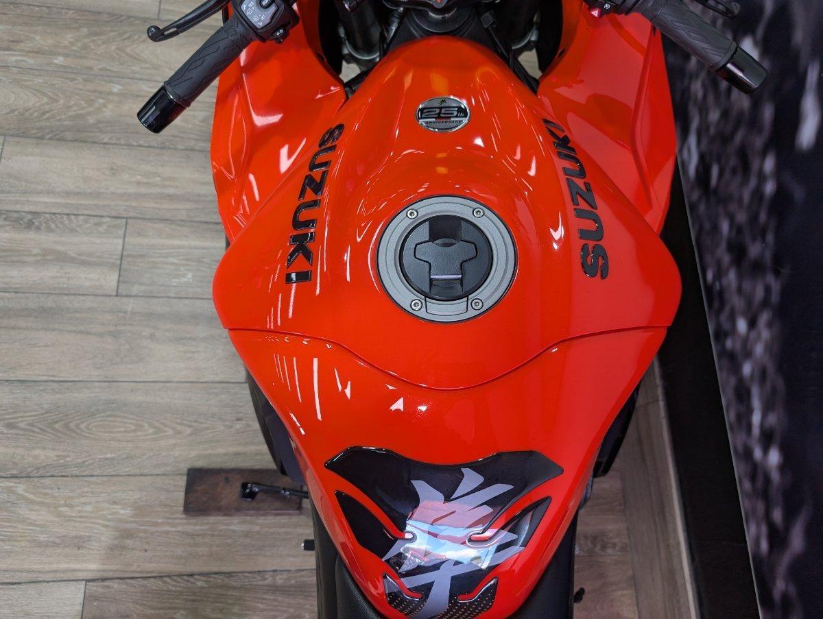 2024 SUZUKI HAYABUSA 25TH ANNI (GSX1300RR) SPORTS