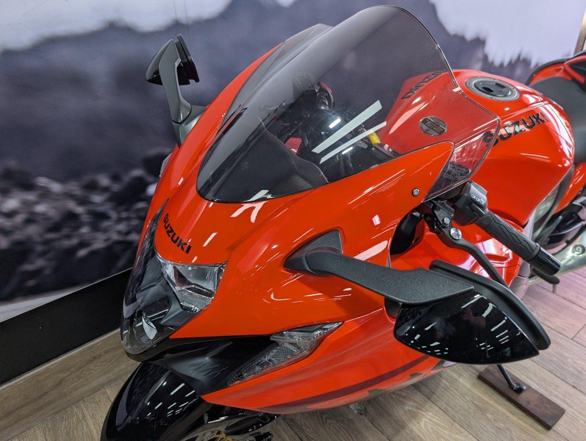 2024 SUZUKI HAYABUSA 25TH ANNI (GSX1300RR) SPORTS