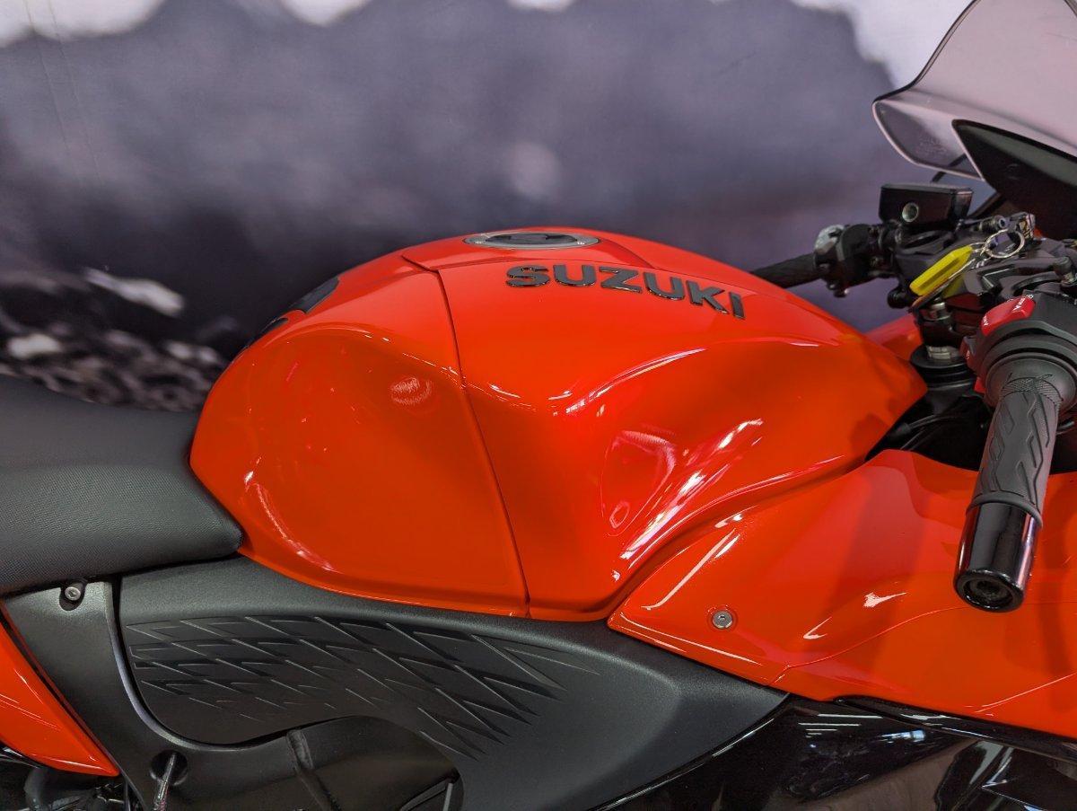 2024 SUZUKI HAYABUSA 25TH ANNI (GSX1300RR) SPORTS