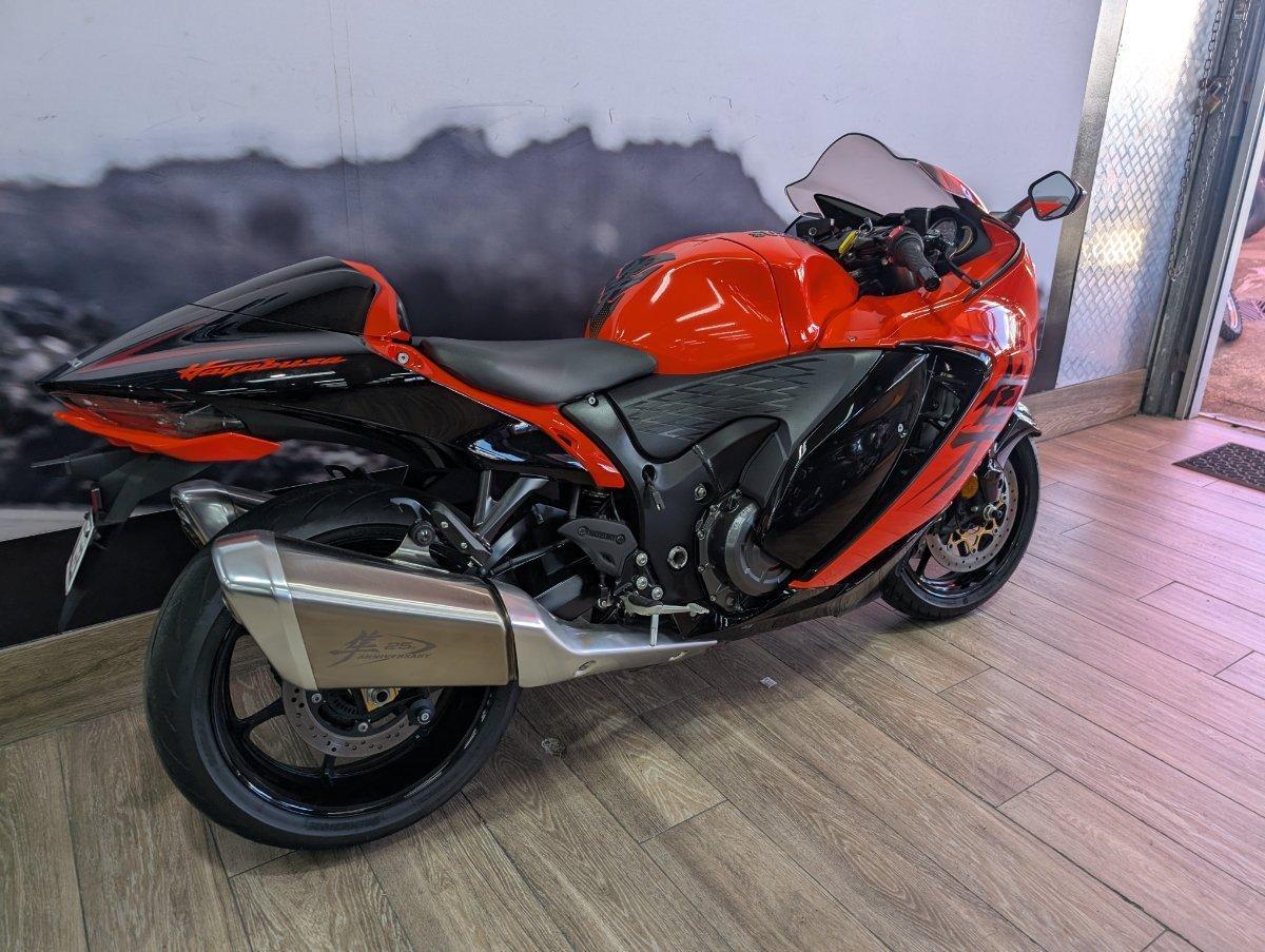 2024 SUZUKI HAYABUSA 25TH ANNI (GSX1300RR) SPORTS