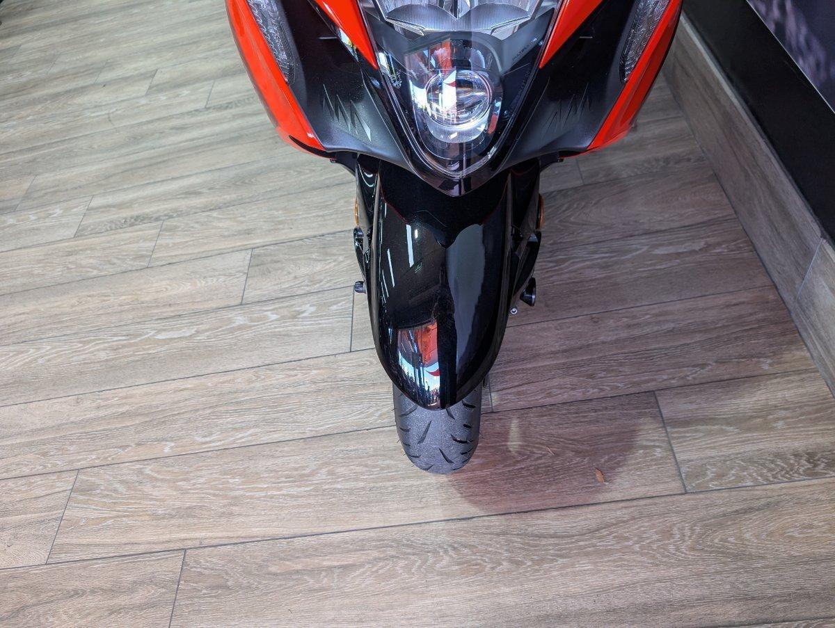 2024 SUZUKI HAYABUSA 25TH ANNI (GSX1300RR) SPORTS