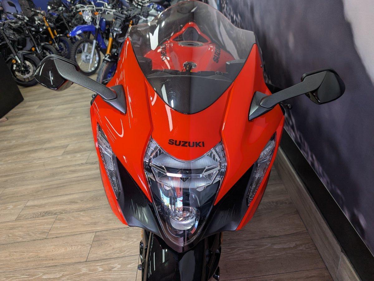 2024 SUZUKI HAYABUSA 25TH ANNI (GSX1300RR) SPORTS
