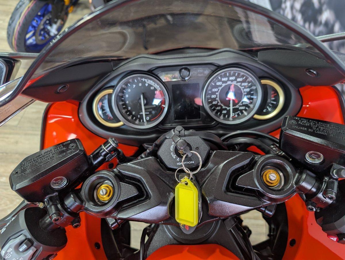 2024 SUZUKI HAYABUSA 25TH ANNI (GSX1300RR) SPORTS