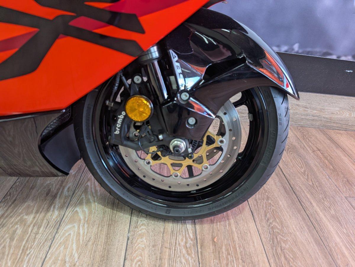 2024 SUZUKI HAYABUSA 25TH ANNI (GSX1300RR) SPORTS