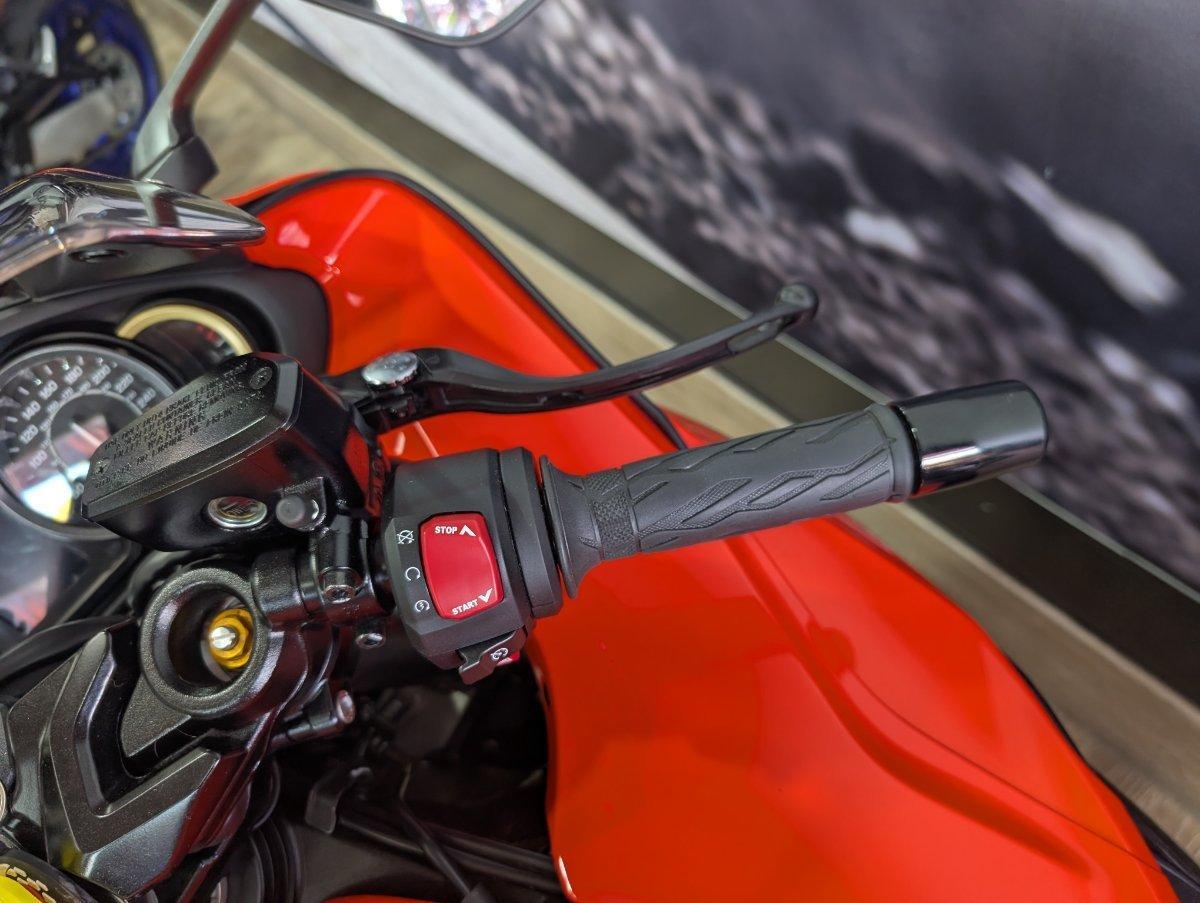 2024 SUZUKI HAYABUSA 25TH ANNI (GSX1300RR) SPORTS