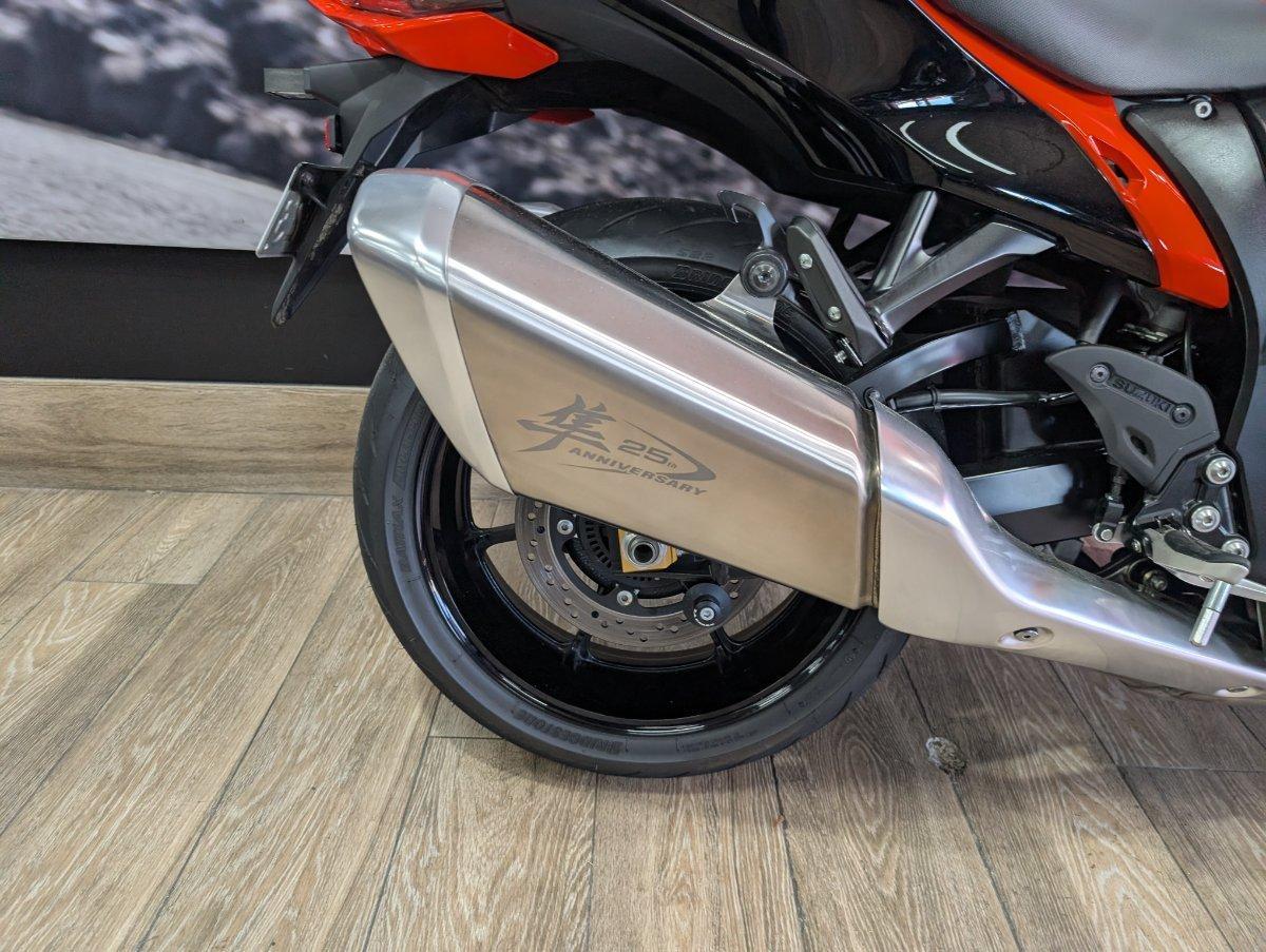 2024 SUZUKI HAYABUSA 25TH ANNI (GSX1300RR) SPORTS