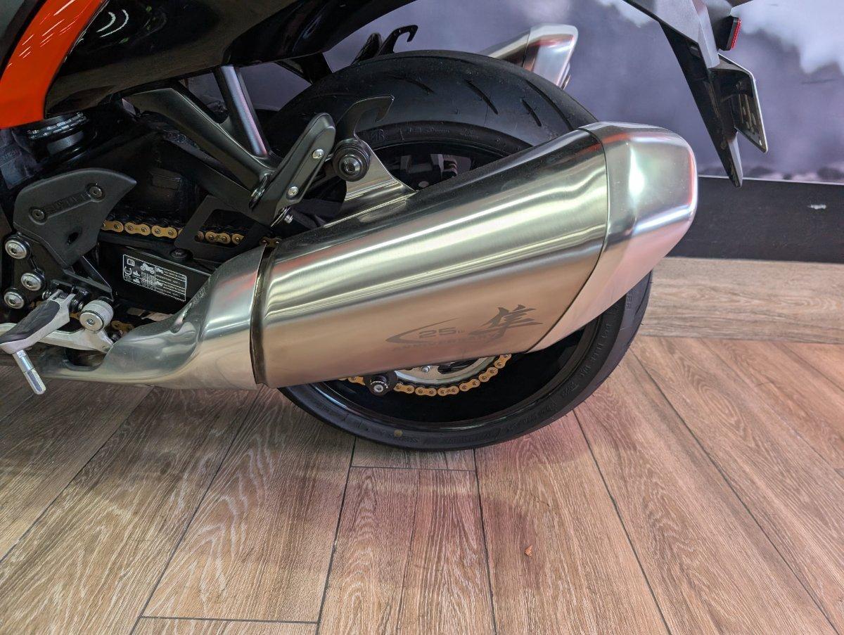 2024 SUZUKI HAYABUSA 25TH ANNI (GSX1300RR) SPORTS