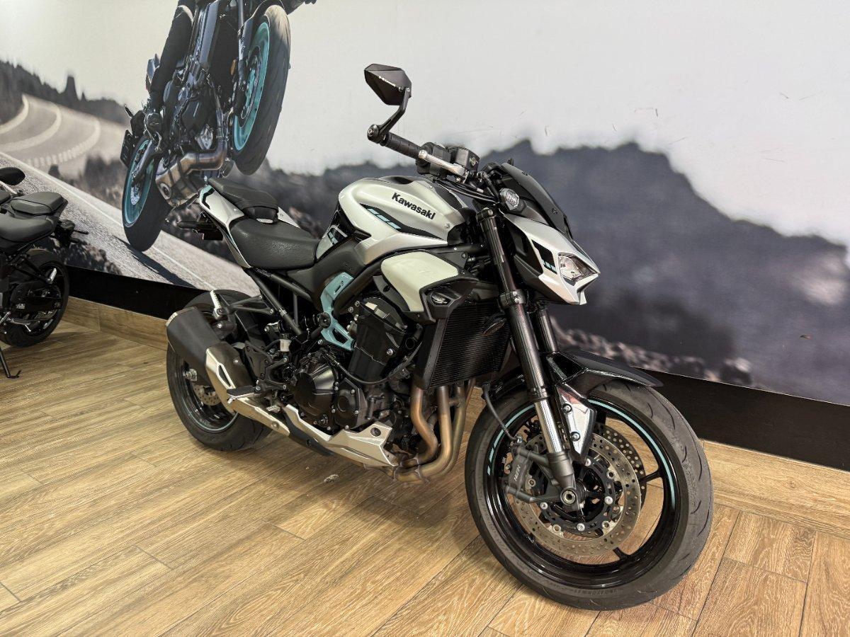 2025 KAWASAKI Z900 (ZR900) SPORTS
