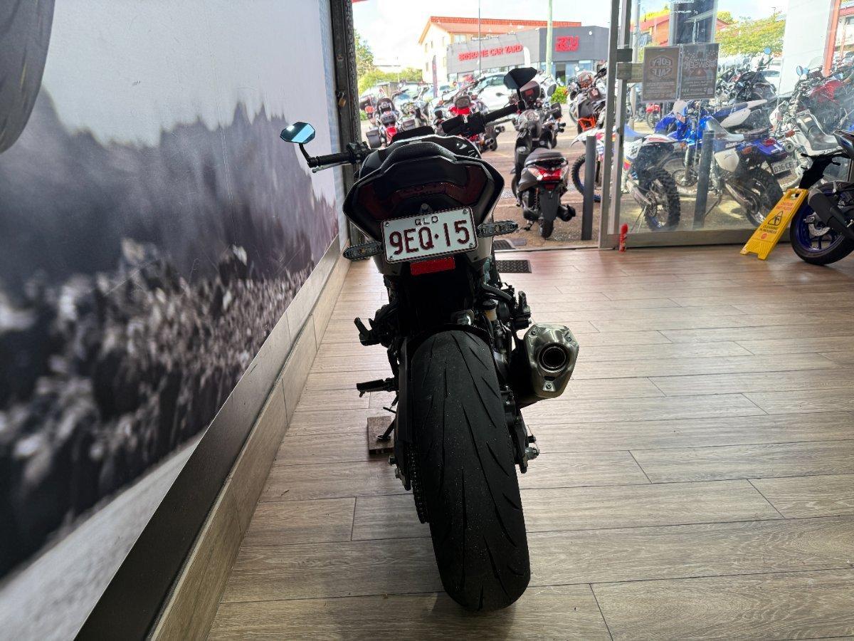 2025 KAWASAKI Z900 (ZR900) SPORTS