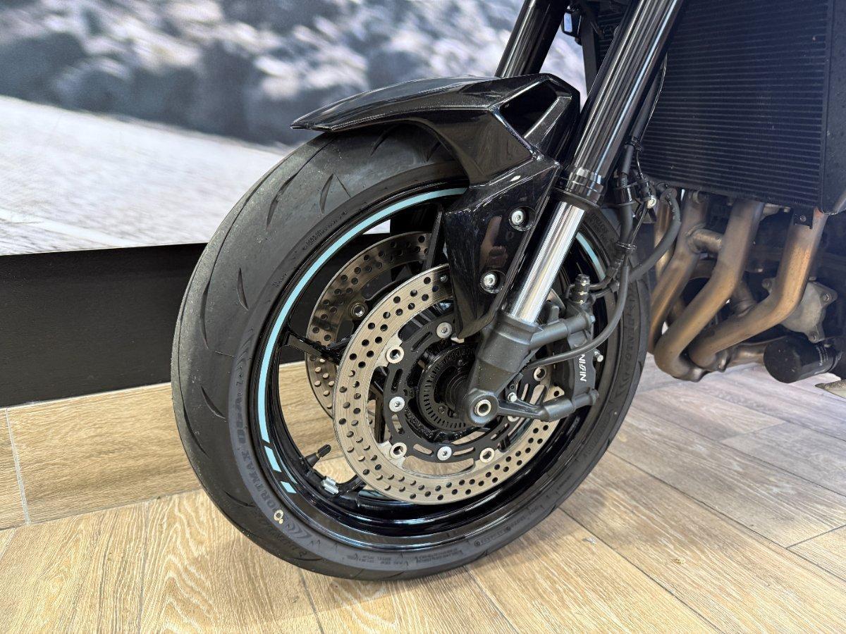 2025 KAWASAKI Z900 (ZR900) SPORTS