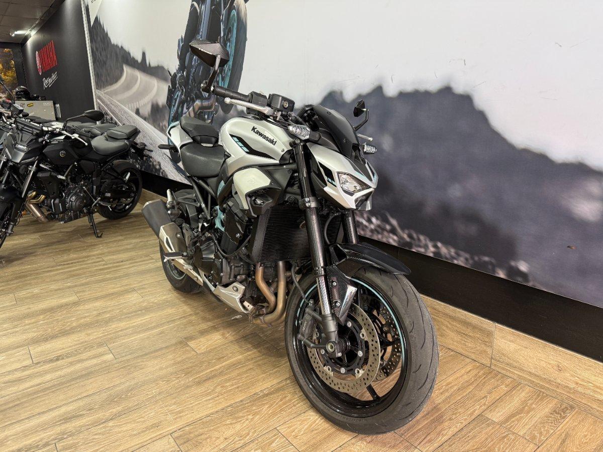 2025 KAWASAKI Z900 (ZR900) SPORTS