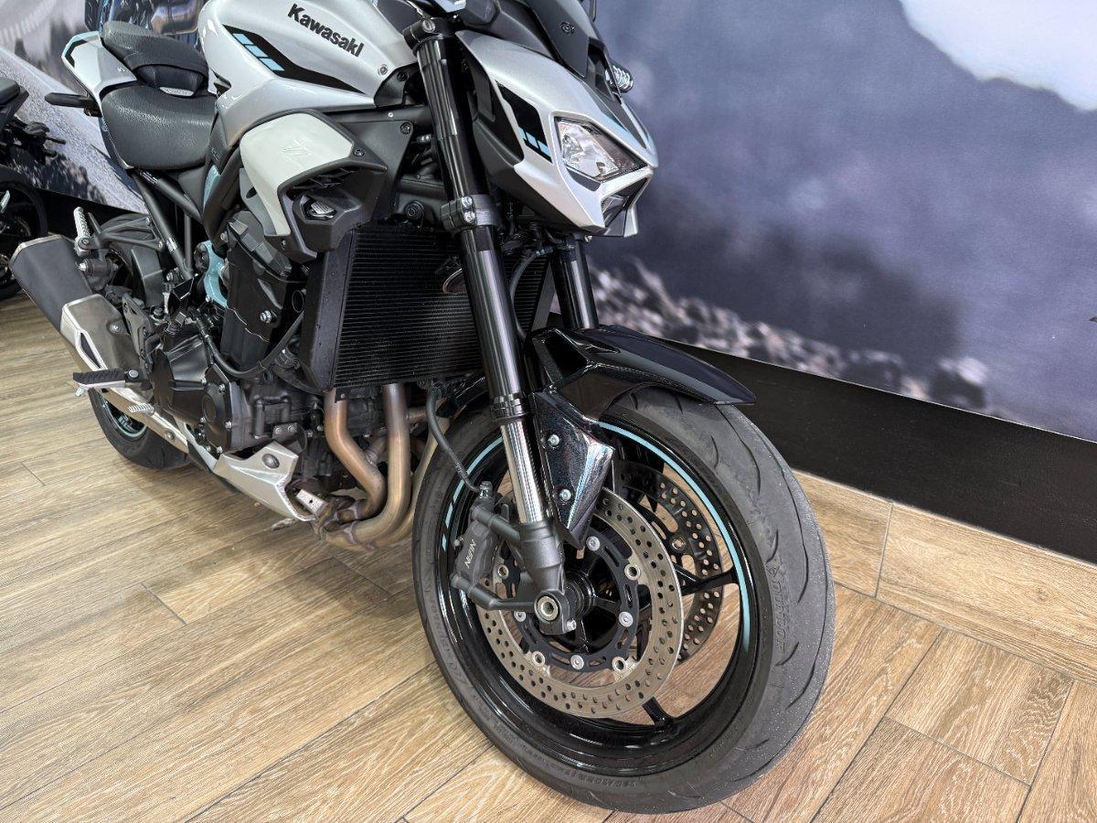 2025 KAWASAKI Z900 (ZR900) SPORTS