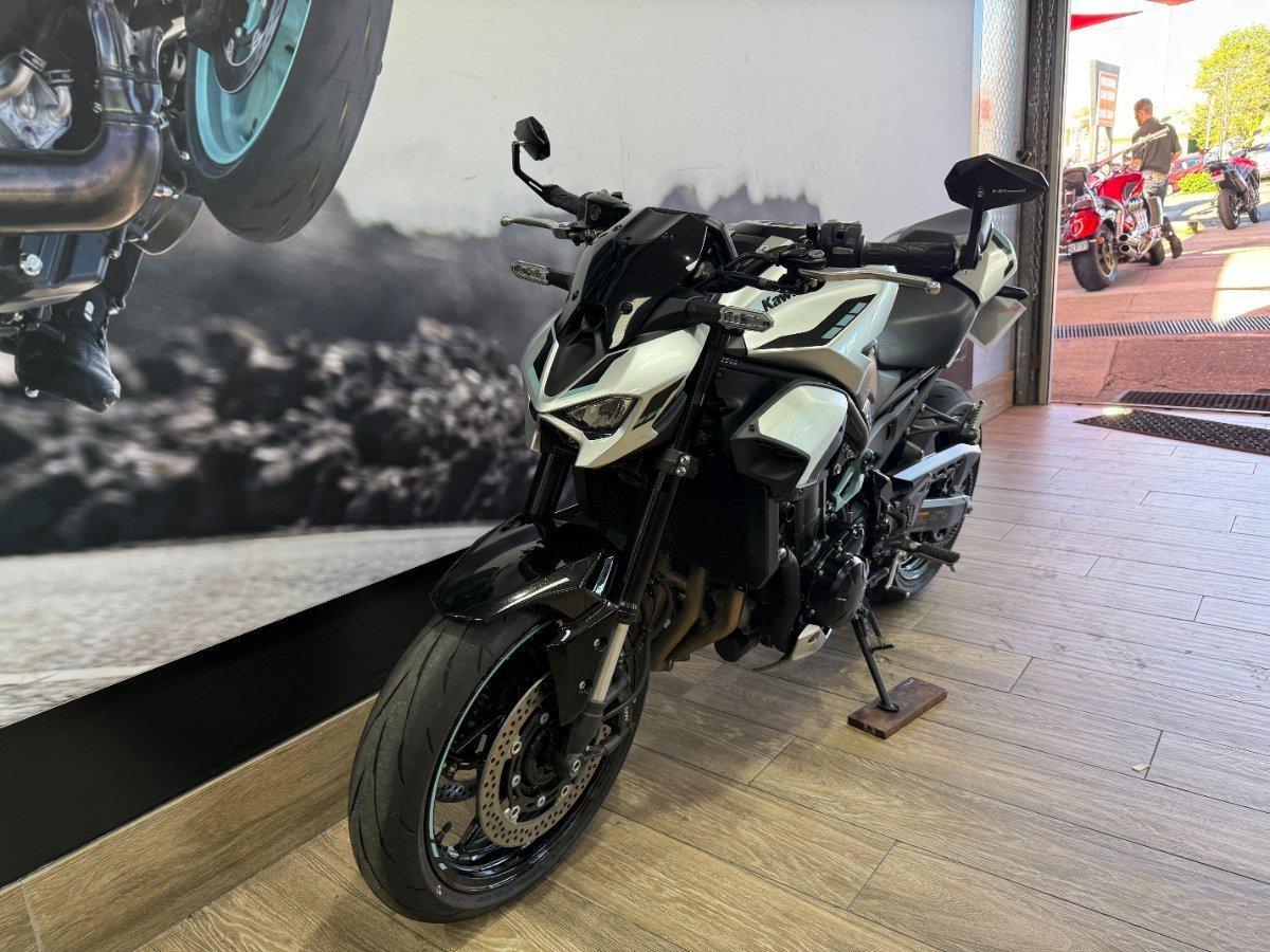 2025 KAWASAKI Z900 (ZR900) SPORTS