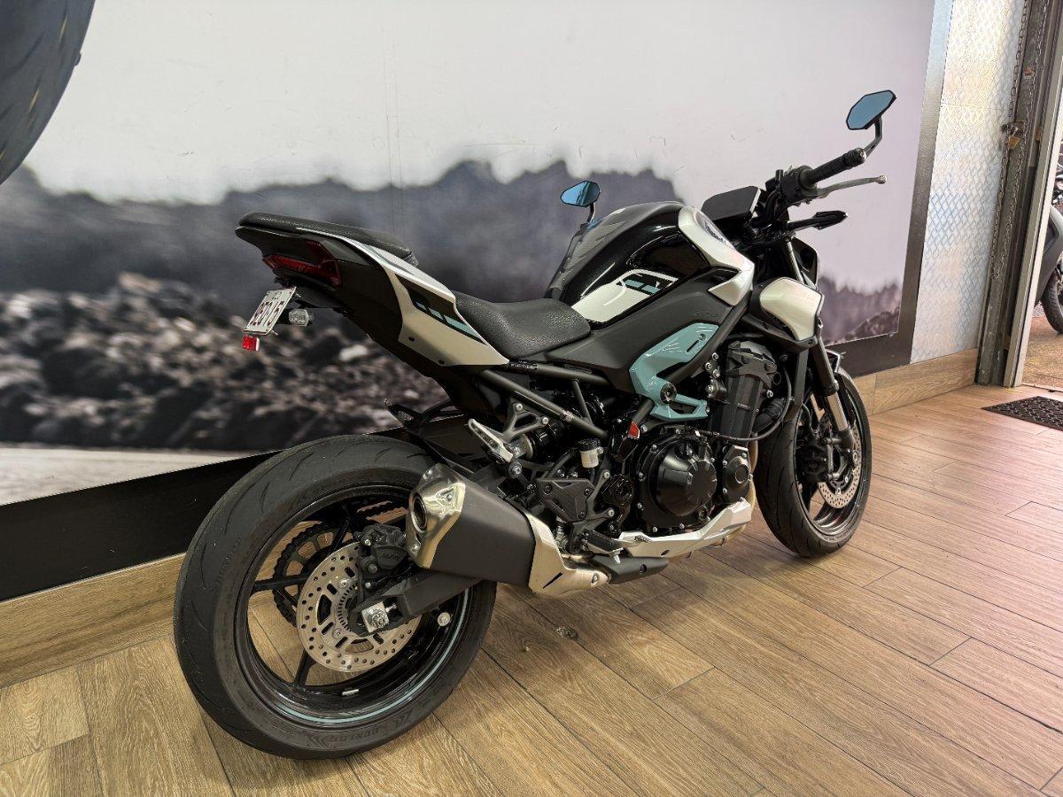 2025 KAWASAKI Z900 (ZR900) SPORTS