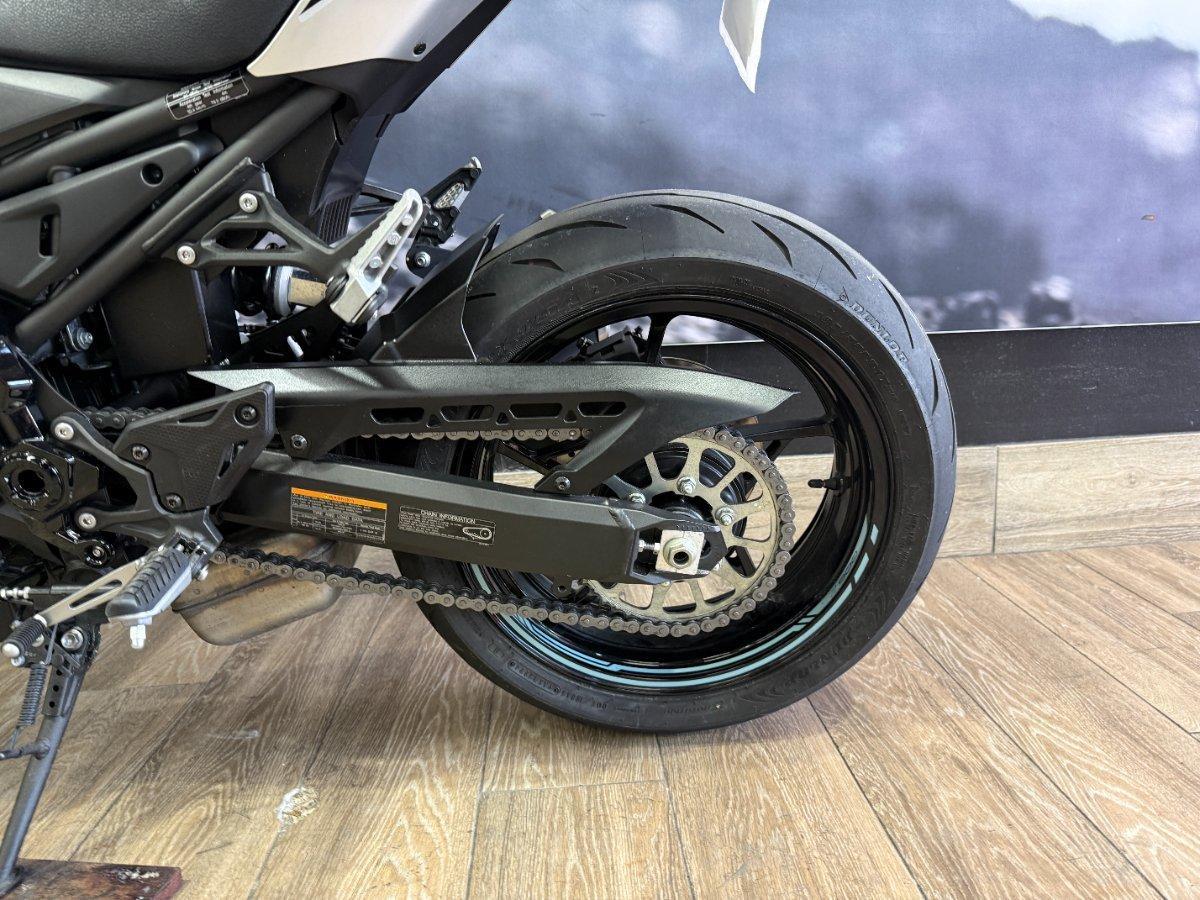 2025 KAWASAKI Z900 (ZR900) SPORTS