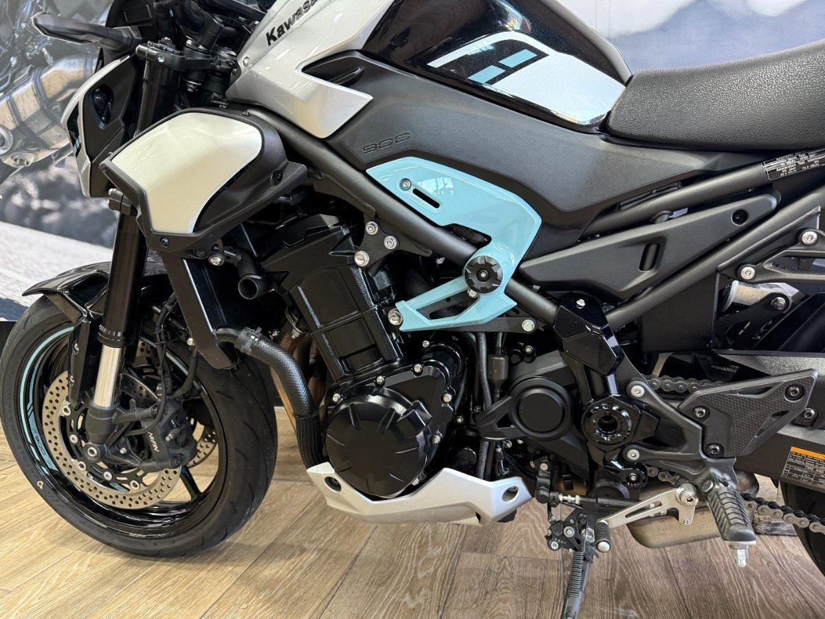 2025 KAWASAKI Z900 (ZR900) SPORTS