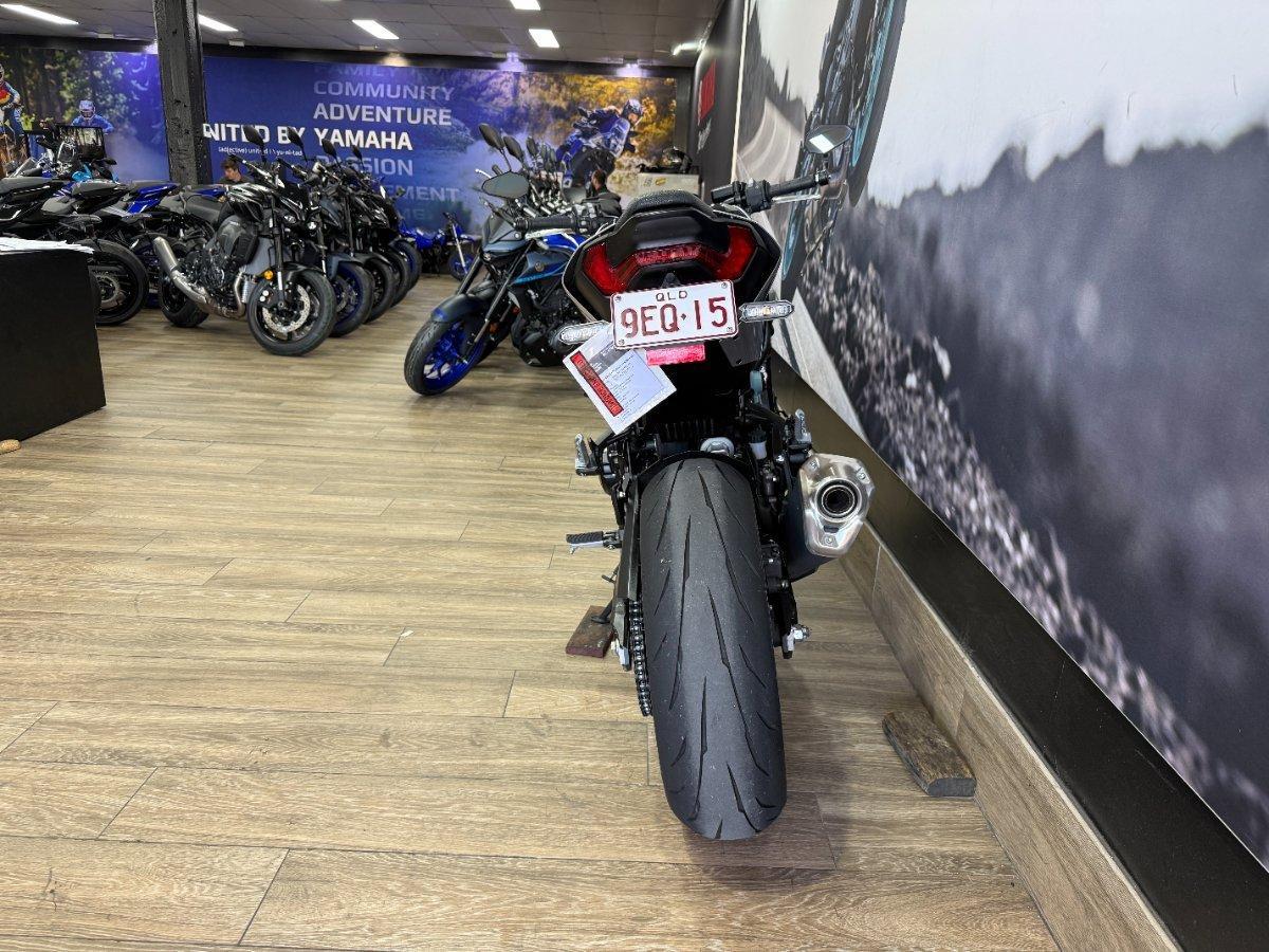 2025 KAWASAKI Z900 (ZR900) SPORTS