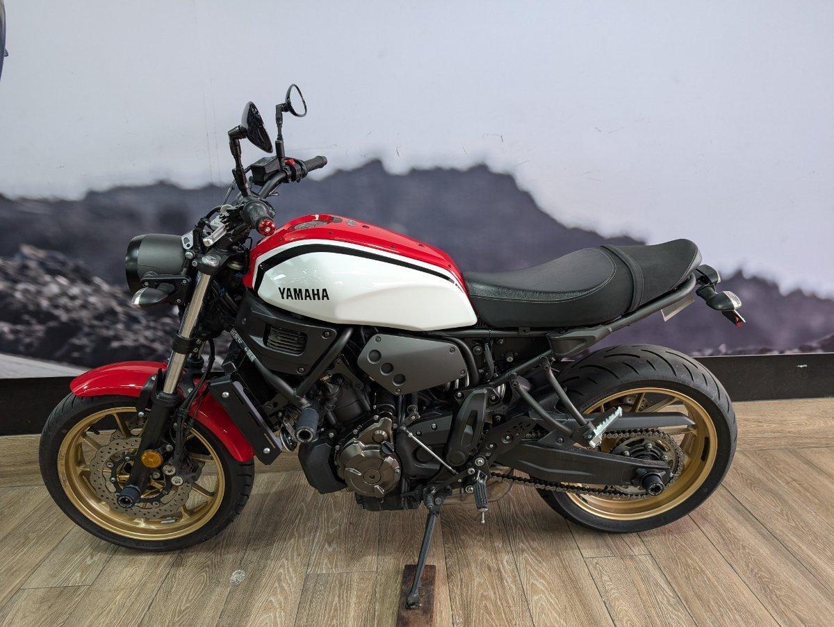 2020 YAMAHA XSR700 ROAD
