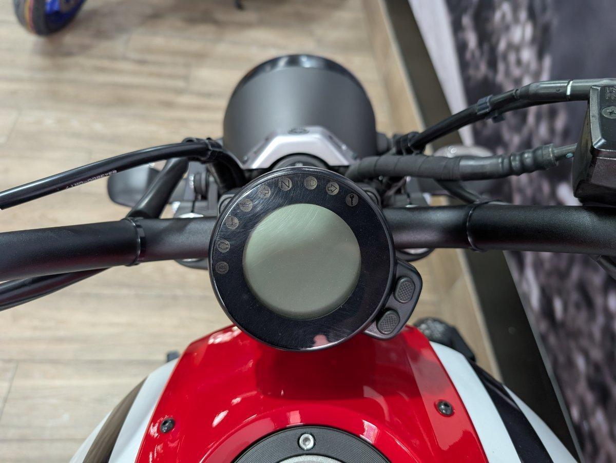 2020 YAMAHA XSR700 ROAD
