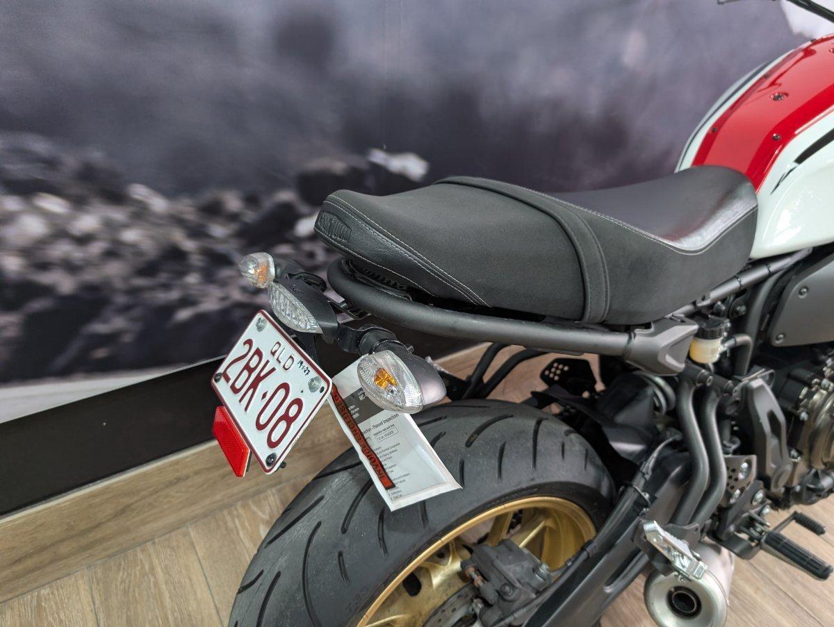 2020 YAMAHA XSR700 ROAD