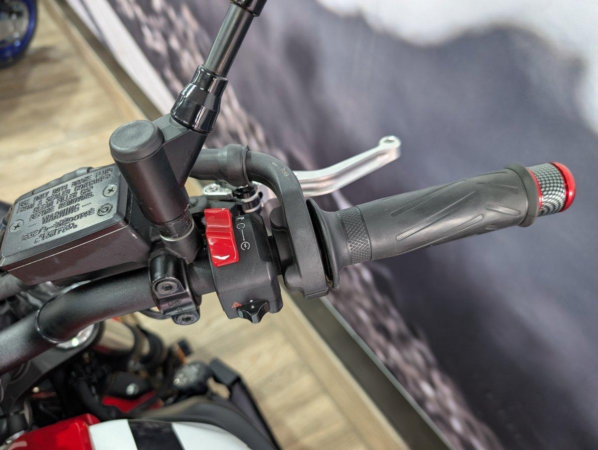 2020 YAMAHA XSR700 ROAD