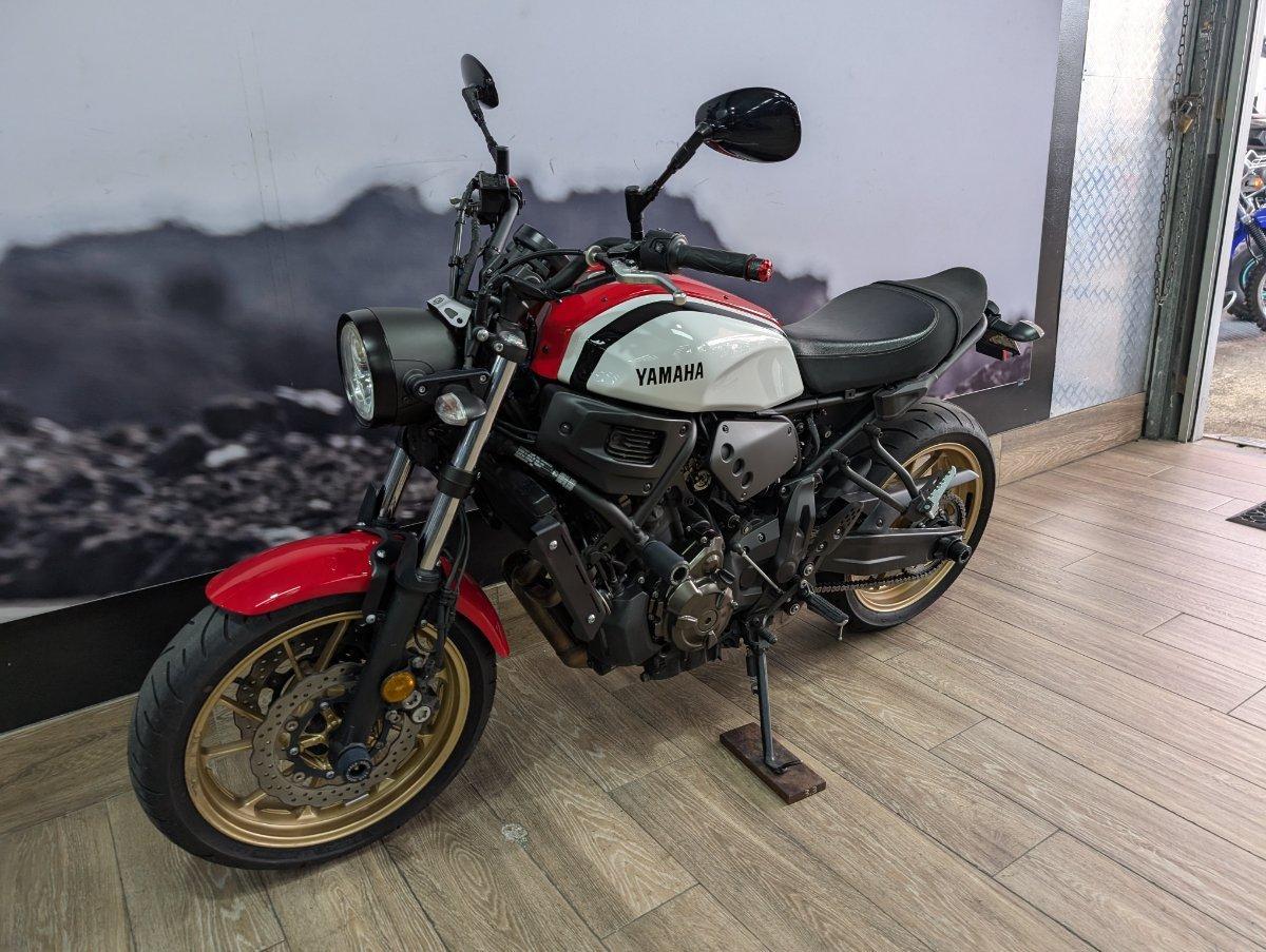 2020 YAMAHA XSR700 ROAD